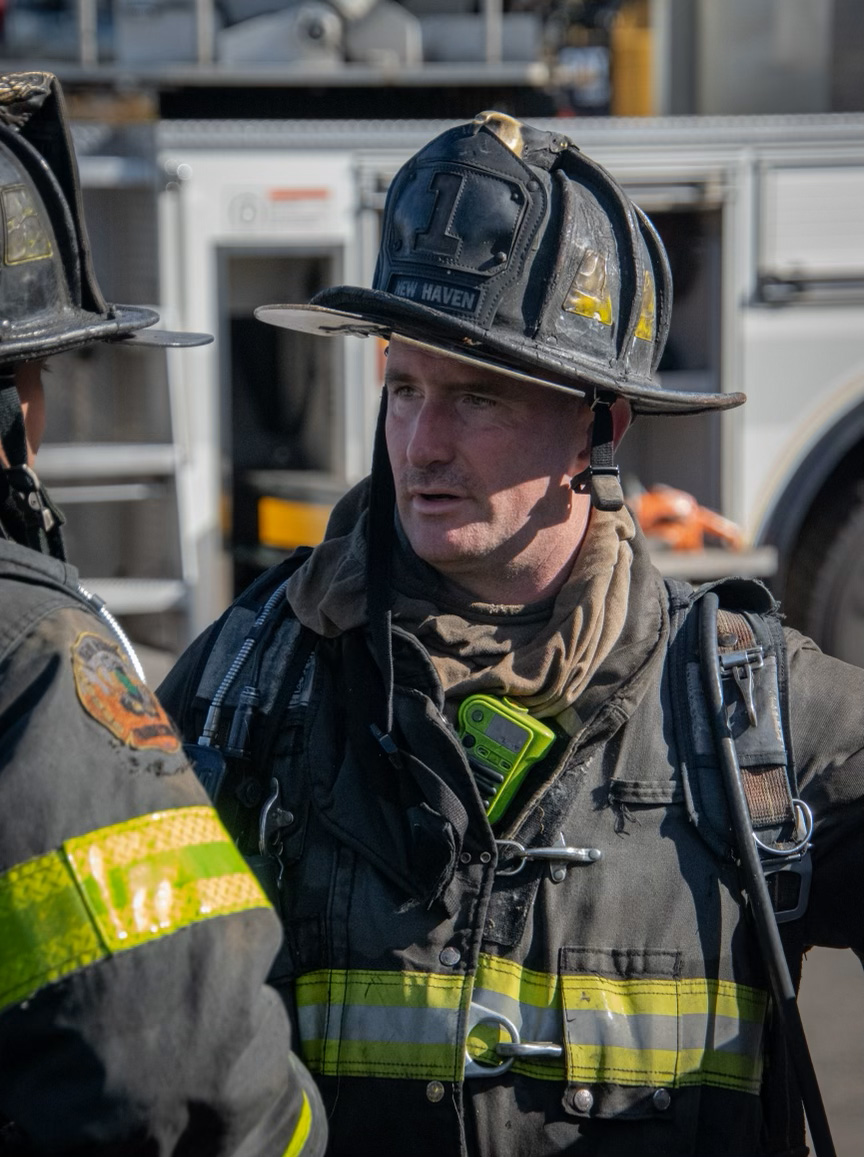 CIty of New Haven (Connecticut)- Rescue Co.1