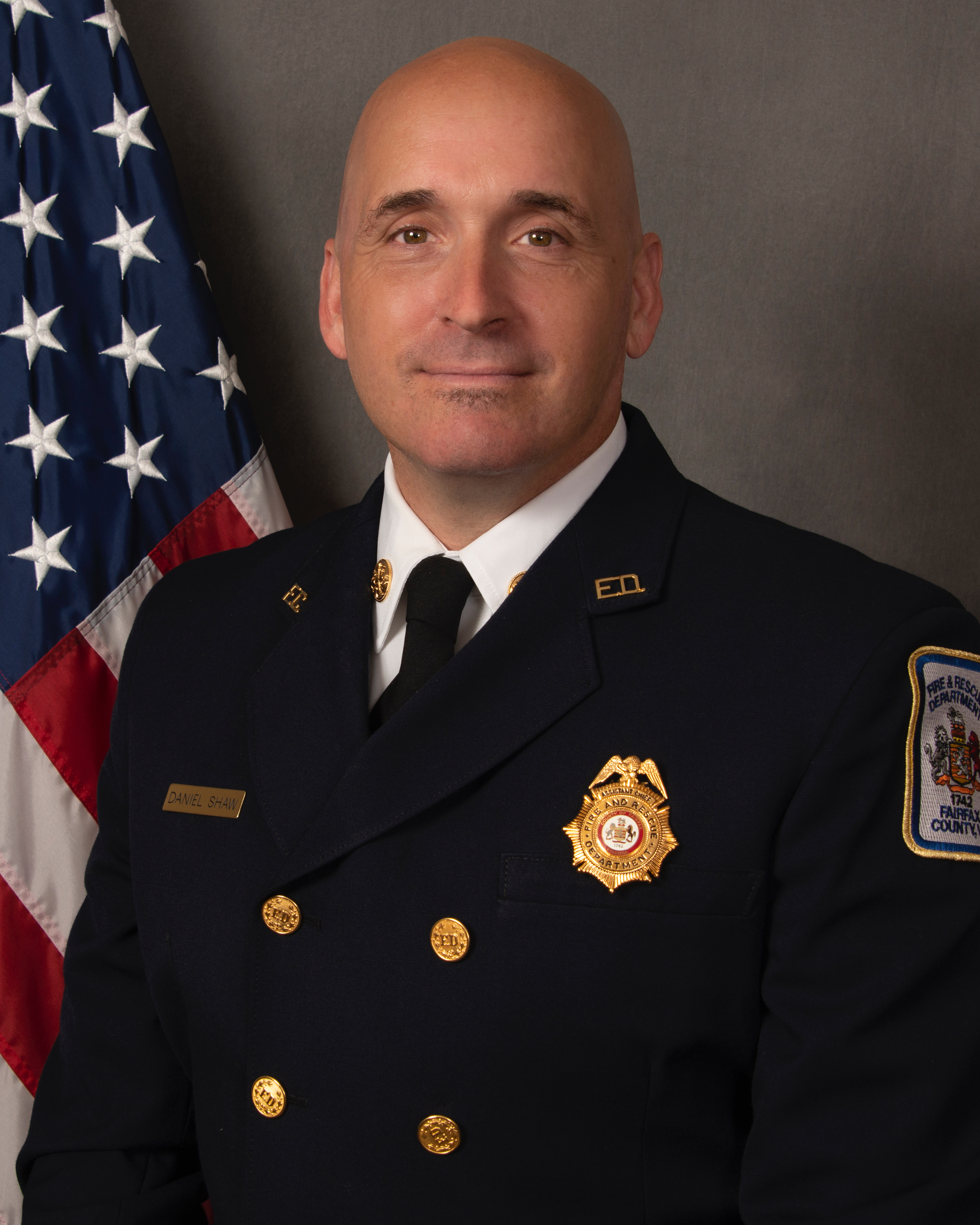 Fairfax Fire/Rescue (Virginia)